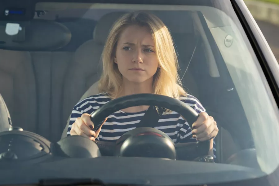 Faalangst autorijden