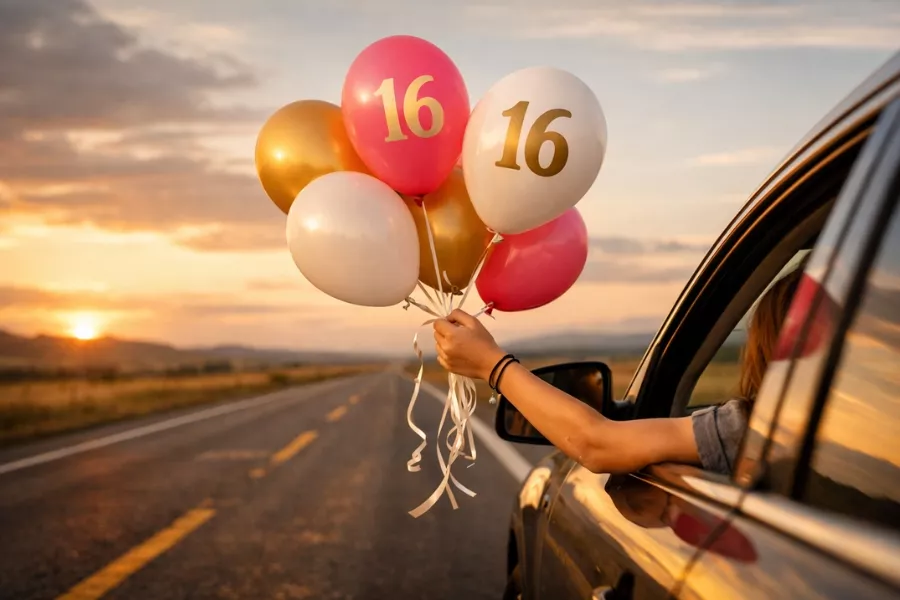 Rijlessen vanaf zestien